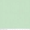 Swiss Dot Sweet Mint