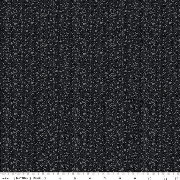 Floret Black 1 Floret Black