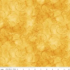 Painter's Watercolor Swirl Gold