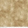 Painter's Watercolor Swirl Khaki