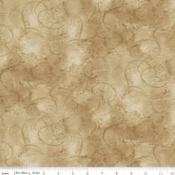 Painter's Watercolor Swirl Khaki