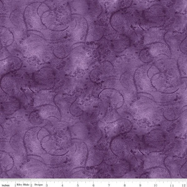 Painter's Watercolor Swirl Purple 1 Painter's Watercolor Swirl Purple