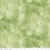 Painter's Watercolor Swirl Sage Green