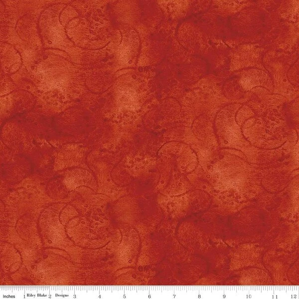 Painter's Watercolor Swirl Tomato 1 Painter's Watercolor Swirl Tomato