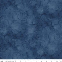 Painter's Watercolor Swirl Ultramarine