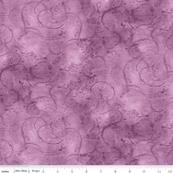 Painter's Watercolor Swirl Violet 1 Painter's Watercolor Swirl Violet