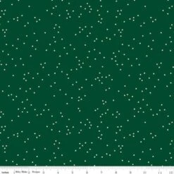 Blossom Christmas Green