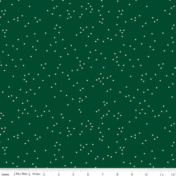 Blossom Christmas Green 1 Blossom Christmas Green