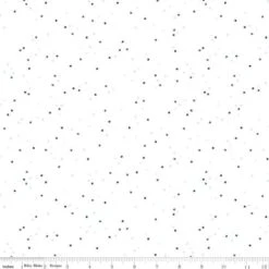 Blossom On White Blue Carolina