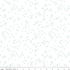 Blossom On White Peacock