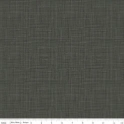 Grasscloth Cottons Charcoal