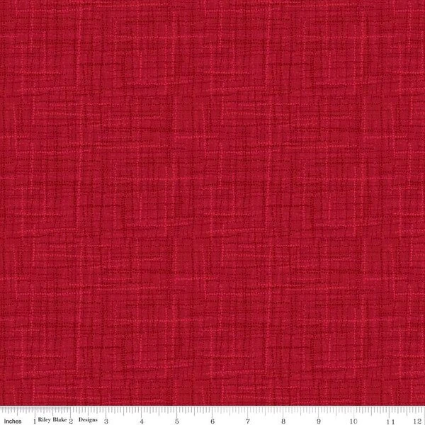 Grasscloth Cottons Cranberry 1 Grasscloth Cottons Cranberry