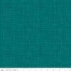 Grasscloth Cottons Dark Teal