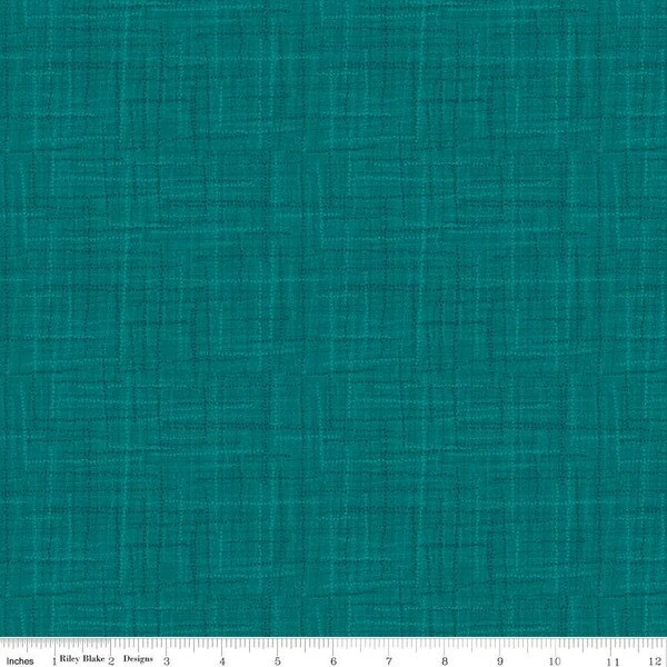 Grasscloth Cottons Dark Teal 1 Grasscloth Cottons Dark Teal