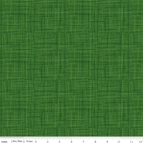 Grasscloth Cottons Green 1 Grasscloth Cottons Green