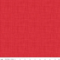 Grasscloth Cottons Red