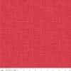 Grasscloth Cottons Rouge