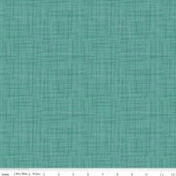 Grasscloth Cottons Sea Glass