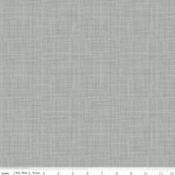 Grasscloth Cottons Soft Gray