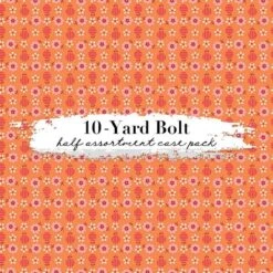 Bee Dots Half Assortment 10-Yard Case Pack