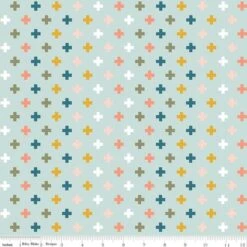 Flannel Make A Pretty Life Plus Mint