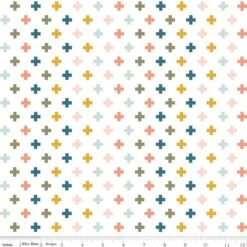 Flannel Make A Pretty Life Plus White