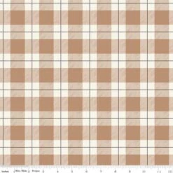 Flannel Adventure Plaid Brown
