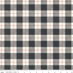 Flannel Adventure Plaid Charcoal