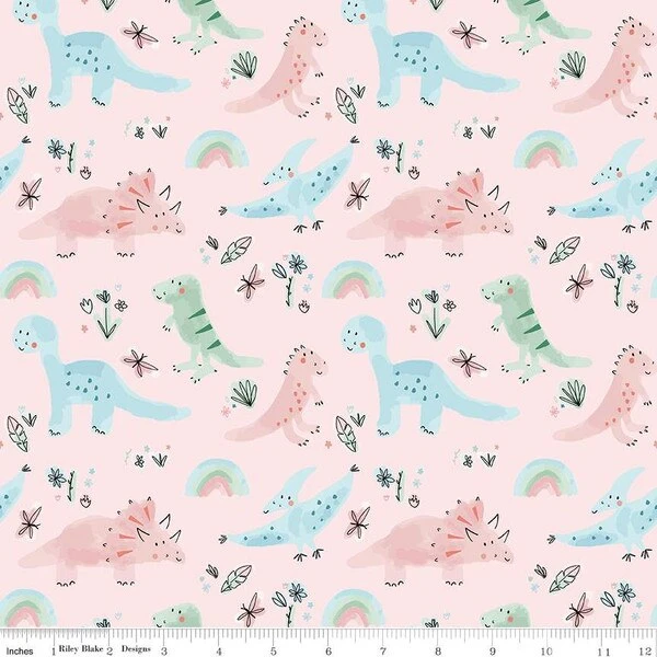 Flannel Dinosaurs 1 Flannel Dinosaurs