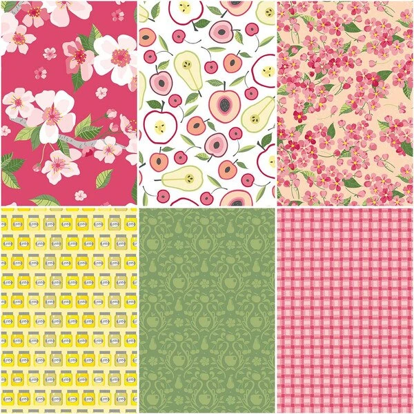 Orchard Flat Fold Bundle 1 Orchard Flat Fold Bundle