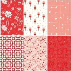 I Love Us Flat Fold Bundle