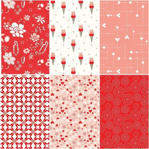 I Love Us Flat Fold Bundle 1 I Love Us Flat Fold Bundle