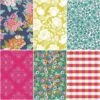 Flower Farm Flat Fold Bundle