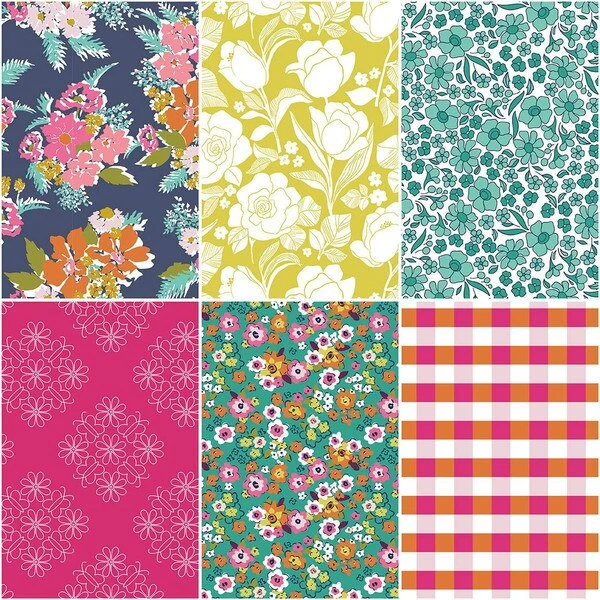 Flower Farm Flat Fold Bundle 1 Flower Farm Flat Fold Bundle