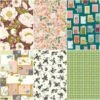 Blossom Lane Flat Fold Bundle