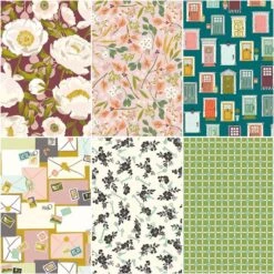 Blossom Lane Flat Fold Bundle