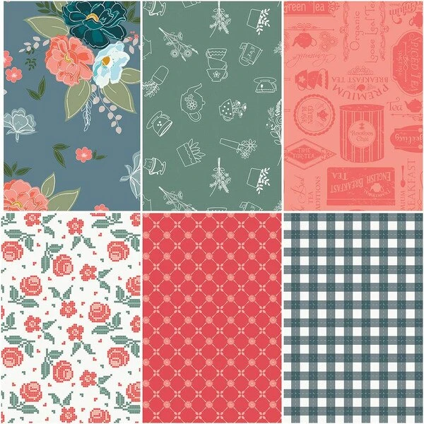 Afternoon Tea Flat Fold Bundle 1 Afternoon Tea Flat Fold Bundle