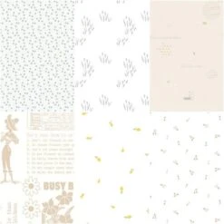 Hush Hush 3 Flat Fold Bundle