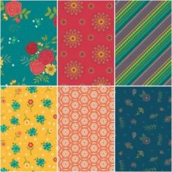 Market Street Flat Fold Bundle