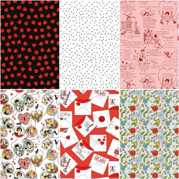 All My Heart Flat Fold Bundle 1 All My Heart Flat Fold Bundle