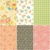 Spring's In Town Flat Fold Bundle