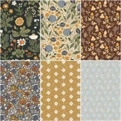 The Old Garden Flat Fold Bundle