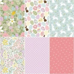 Bunny Trail Flat Fold Bundle