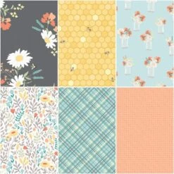 Sunshine And Sweet Tea Flat Fold Bundle