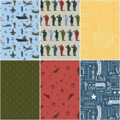 Coming Home Flat Fold Bundle