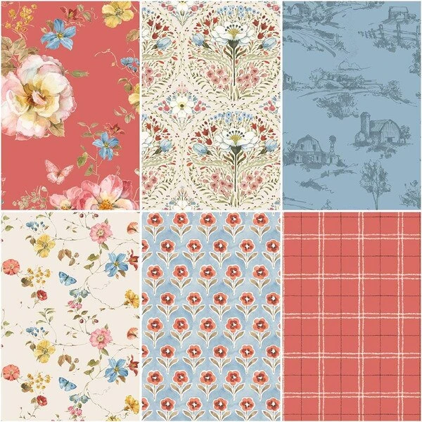 Countryside Flat Fold Bundle 1 Countryside Flat Fold Bundle