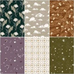 Dancing Daisies Flat Fold Bundle