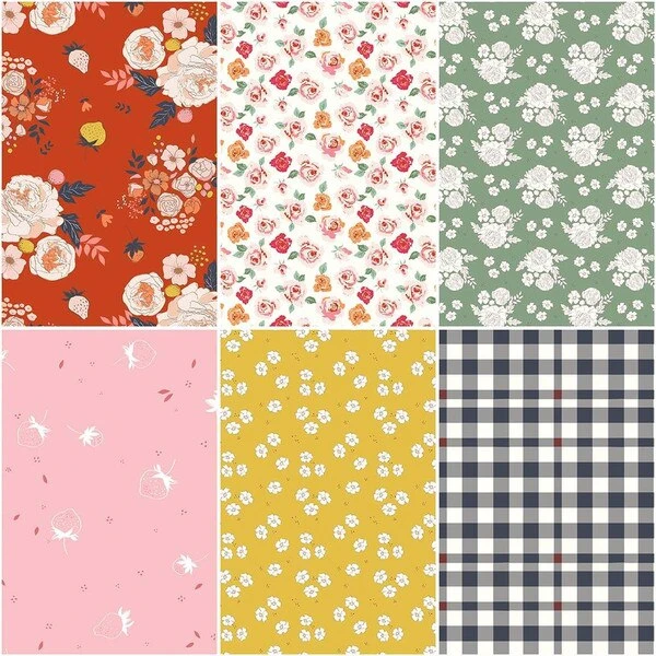 BloomBerry Flat Fold Bundle 1 BloomBerry Flat Fold Bundle