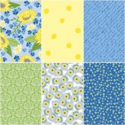 Sunny Skies Flat Fold Bundle