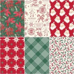 Merry Little Christmas Flat Fold Bundle